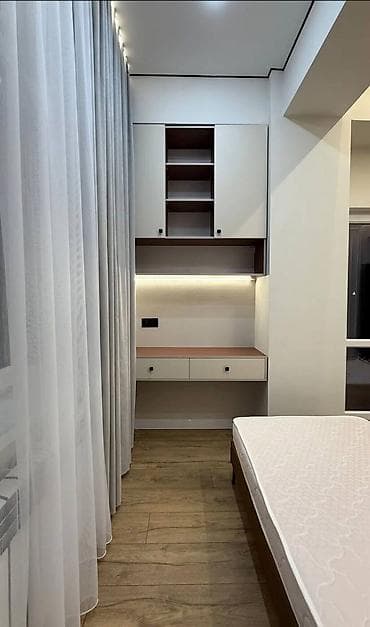 central park: 3 комнаты, 103 м², Элитка, 12 этаж, Дизайнерский ремонт — 9