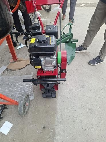 окучник: Мотоблок ТРАКТОР Power Tiller 170F - Бензиновый двигатель: модель — 2