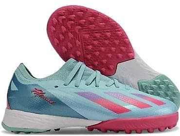 Футбольные бутсы/сороконожки adidas X Messi (линейка Messi) Размер