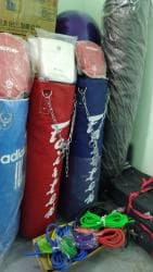 купить боксерскую грушу для дома: Боксерские груши в спортивном магазине sportworldkg материал — 1