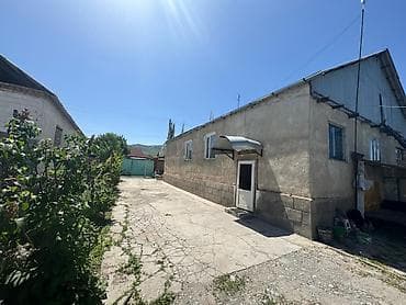 котедж ик: Продаю участок 13соток с домом! Адрес: Бек-Тоо(савхоз Ала-Тоо) ул — 7