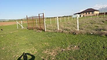 ошский рынок места: 7 соток, Для строительства, Красная книга — 3