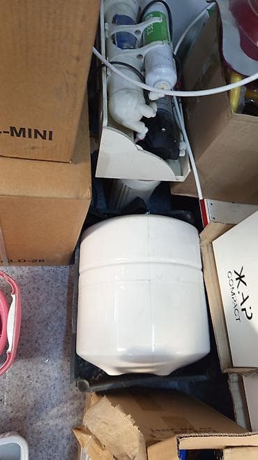 продаю осп: Система очистки воды с обратным осмосом Комплектация: - Осмотическая — 1