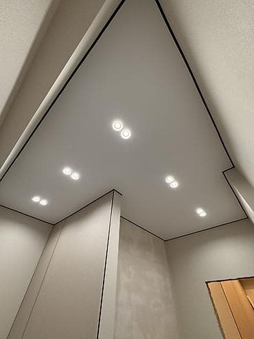 Натяжной потолок Матовое Бесплатный замер — 4