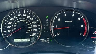 ох 470: Lexus GX: 2005 г., 4.7 л, Типтроник, Бензин, Внедорожник — 6