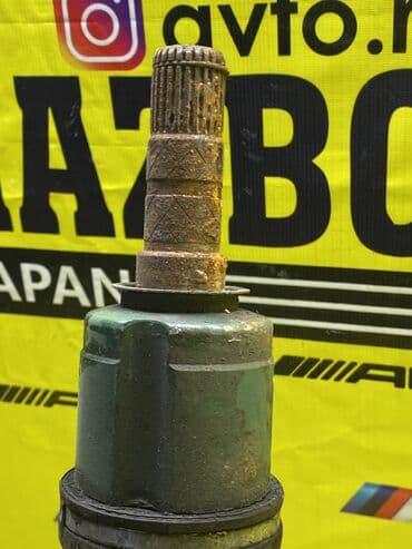 аутбек бишкек: Граната Келтиргиси менен Subaru Оригинал, Жапония — 2