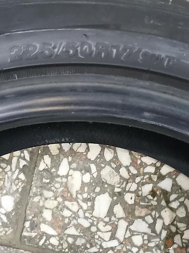 r 21: Шины 225 / 50 / R 17, Зима, Б/у, Комплект, Легковые, Китай — 3