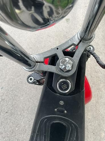 пульт детского электромобиля: Электросамокат, Без рассрочки, Б/у, Самовывоз — 6