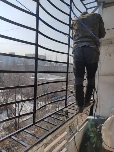 ремонт жасайбыз: Ширетүү | Терезеге торлор Кепилдик — 2