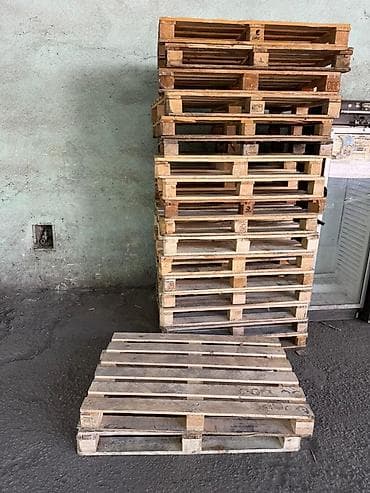 study table: Поддон Б/у, В наличии — 3