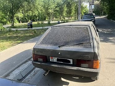 продам срочно: ВАЗ (ЛАДА) 2108: 1994 г., 1.3 л, Механика, Бензин, Хэтчбэк — 5