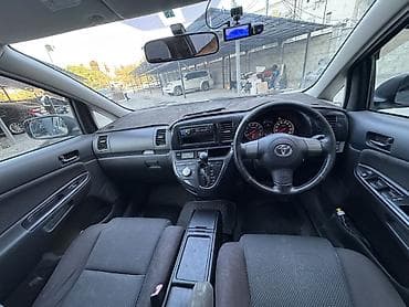 тайота виш: Toyota WISH: 2003 г., 1.8 л, Автомат, Бензин, Универсал — 4