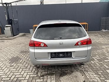 хонда аккорд рейка: Honda Accord: 2003 г., 2.4 л, Автомат, Газ, Универсал — 2