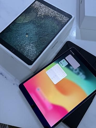 ми 9 с: Планшет, Apple, память 512 ГБ, 12" - 13", Б/у, Классический цвет - Серебристый — 1