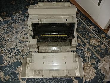 лазерный принтер бишкек: Принтер HP LaserJet 6L на запчасти или восстановление только сам — 4