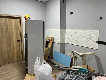 2 уровня: Продается 2-комнатная кв 55м2 📍Ахунбаева Репина Количество комнат:2 — 8