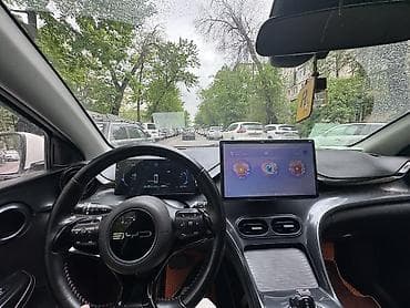 spark 7: BYD E2: 2023 г., Электромобиль, Универсал — 5