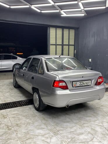 купить двигатель на нексию в бишкеке: Daewoo Nexia: 2009 г., 1.6 л, Механика, Бензиновая, Седан — 4