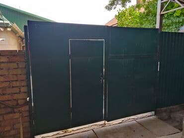 ворота металлические цена: Откатные ворота Металлические — 2