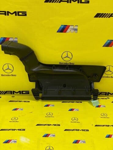 фара e34: Дефлектор воздуховода BMW Оригинал, Япония — 2