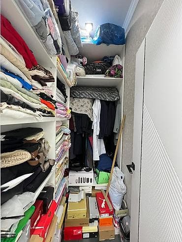 2х: 2 комнаты, 70 м², Элитка, 8 этаж, Дизайнерский ремонт — 9