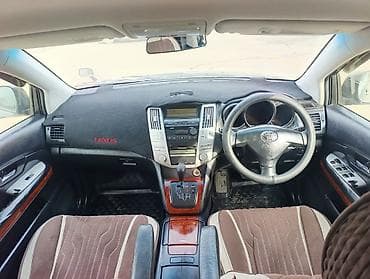 audi tt: Toyota Harrier: 2004 г., 2.4 л, Автомат, Газ, Кроссовер — 6