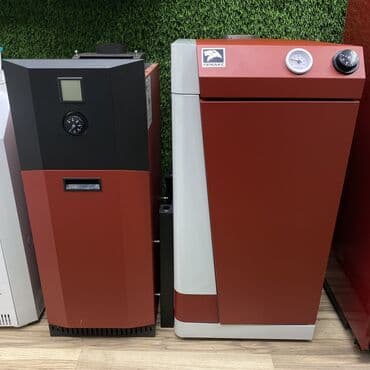 газовые котлы в рассрочку: Суу ысыткан казан Газ, Бир контрлуу, Полдук, Болот — 3