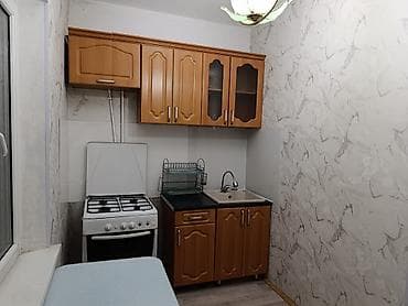 Кыймылсыз мүлк: 1 бөлмө, 36 м², 105-серия, 3 кабат, Косметикалык ремонт — 7