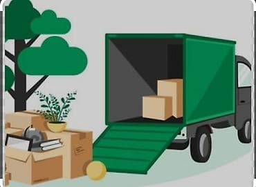 Переезд, перевозка мебели