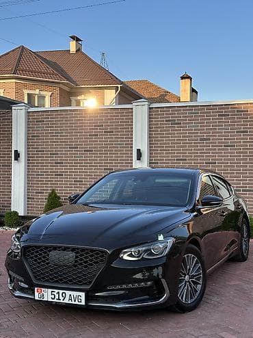 b 4: Hyundai Grandeur: 2019 г., 2.4 л, Автомат, Гибрид, Седан — 1