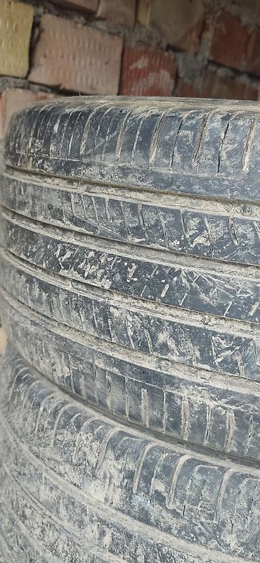 шины бу бишкек 15: Шиналар 245 / 45 / R 18, Жай, Колдонулган, Комплект, Жеңил унаалар, Корея, Hankook — 3