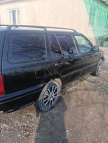 Volkswagen: Volkswagen Golf Variant: 1996 г., 1.8 л, Механика, Бензин, Универсал — 7