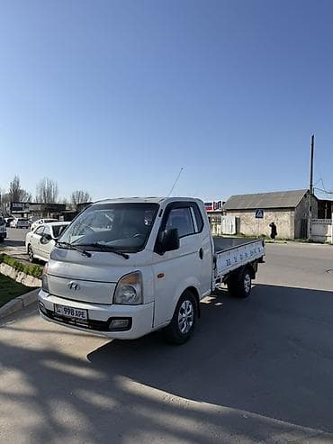 Легкий грузовик, Hyundai, Стандарт