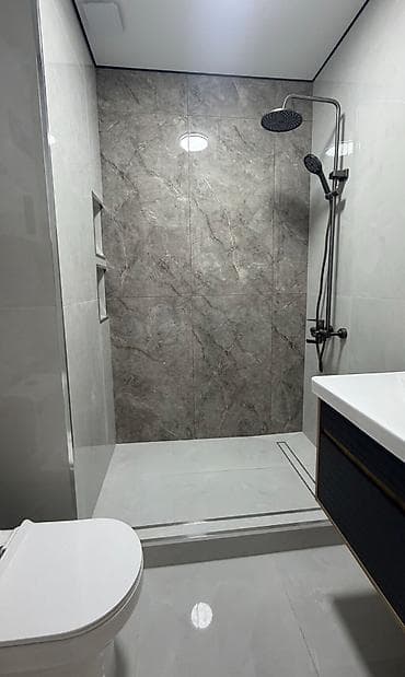 Кыймылсыз мүлк: 1 бөлмө, 48 м², Төмөнкү Джал (Джал-23) Элитка, 7 кабат — 2