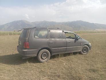 Honda Odyssey: 1996 г., 2.2 л, Автомат, Бензин, Минивэн — 3