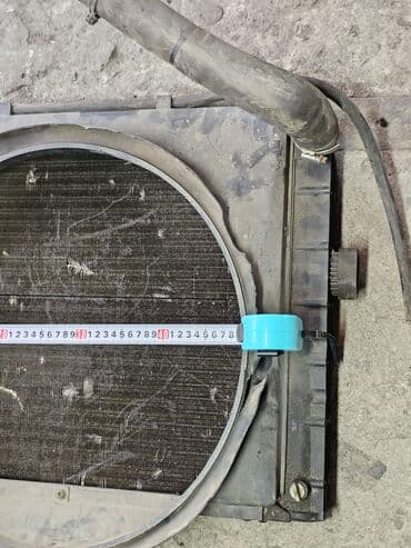 радиатор на ист: Радиатор охлаждения двигателя Iveco Eurocargo 5.9, 1992г.в. Оригинал — 5