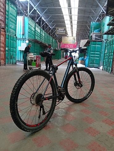 giant 29: Горный велосипед 29” - Рама: алюминиевая, хардтейл, размер — 3