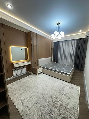 Недвижимость: 3 комнаты, 82 м², Элитка, 12 этаж, Дизайнерский ремонт — 1