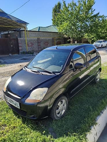 глушитель матиз 2: Chevrolet Matiz: 2010 г., 0.8 л, Автомат, Бензин, Хэтчбэк — 3