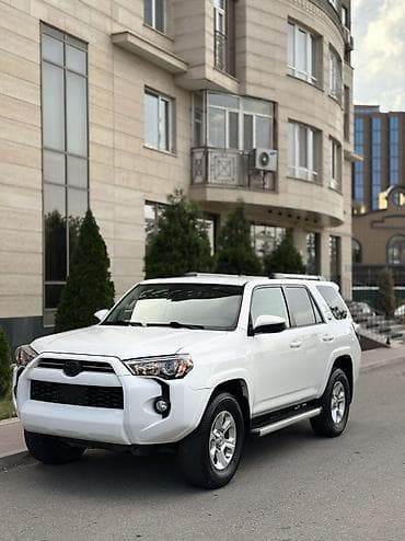 тойота прогрес: Toyota 4Runner: 2020 г., 4 л, Автомат, Бензин, Внедорожник — 2