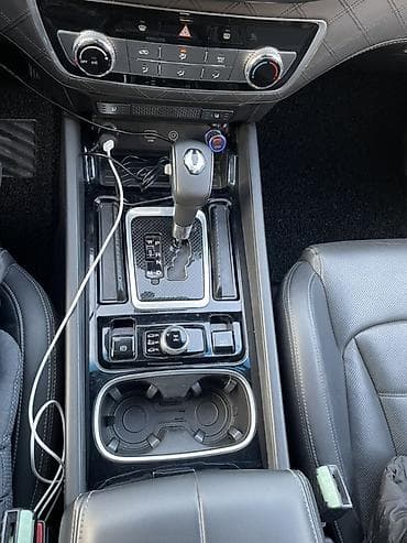 салквн тор: Ssangyong Rexton: 2020 г., 2.2 л, Автомат, Дизель, Внедорожник — 8