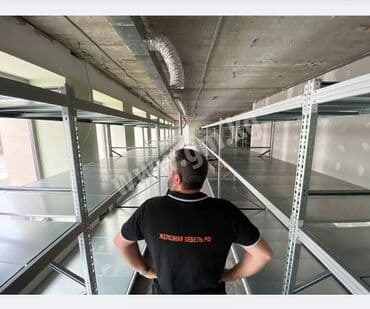 купить бу оборудование для производства полистиролбетона: Стеллажи складские Новые складские стеллажи от производителя с — 3