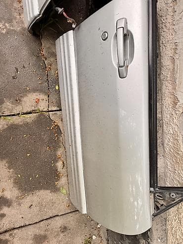 тонировка сетка: Дверь Комплект Subaru, Оригинал — 1