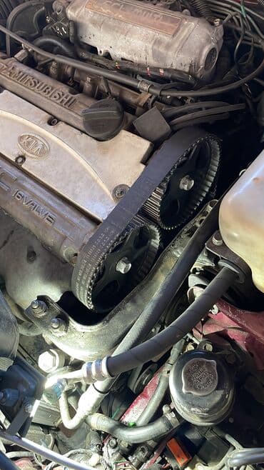 срочно продам авто в связи с переездом: Kia Joice: 2001 г., 2 л, Автомат, Бензиновая, Минивэн — 7