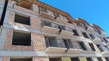 кант 2 мкр: 2 комнаты, 76 м², Элитка, 4 этаж, ПСО (под самоотделку) — 2