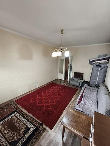 osh flat: 1 комната, Моссовет Собственник, С подселением, от 6 месяцев, С мебелью — 2