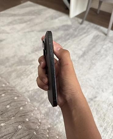 xeon e3: IPhone 16 Pro, Б/у, 128 ГБ, 88 % — 3