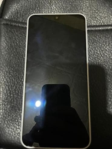 lalafo 14 pro: Samsung Galaxy A16, Новый, 128 ГБ, цвет - Белый, 2 SIM — 2