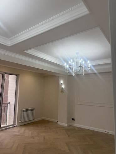 с квартирантами: 4 комнаты, 130 м², Элитка, 4 этаж, Дизайнерский ремонт — 6