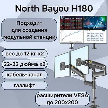 Монитор, Новый